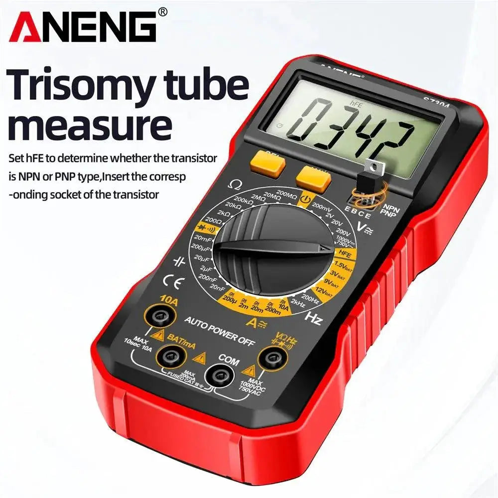 ANENG Multifunction Digital Multimeter For Electricians