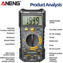 ANENG Multifunction Digital Multimeter for Electricians Precision