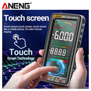 ANENG Smart Multimeter: High-End Touch Voltage Tester