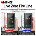 ANENG Smart Multimeter: High-End Touch Voltage Tester