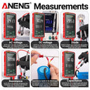 ANENG Smart Multimeter: High-End Touch Voltage Tester