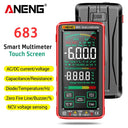 ANENG Smart Multimeter: High-End Touch Voltage Tester