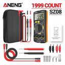 ANENG Ultra-thin Digital Multimeter for Auto Testing Tools