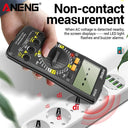 ANENG Ultra Thin Digital Multimeter for Auto Testing Tools