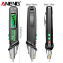 ANENG VC1019 Voice Tester Pen Intelligent Voltage Detection