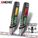 ANENG VC1019 Voice Tester Pen Intelligent Voltage Detection