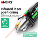 ANENG VC1019 Voice Tester Pen Intelligent Voltage Detection