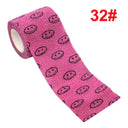 Animal Pattern Self Adhesive Elastic Bandage for Pets