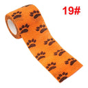 Animal Pattern Self Adhesive Elastic Bandage for Pets