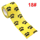 Animal Pattern Self Adhesive Elastic Bandage for Pets