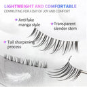 Anime-Inspired 3D Faux Mink Eyelash Set Luxurious Lashes