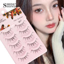 Anime-Inspired 3D Faux Mink Eyelash Set Luxurious Lashes