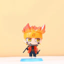 Naruto Figure Set Desktop Ornament Gift For Fans Collection