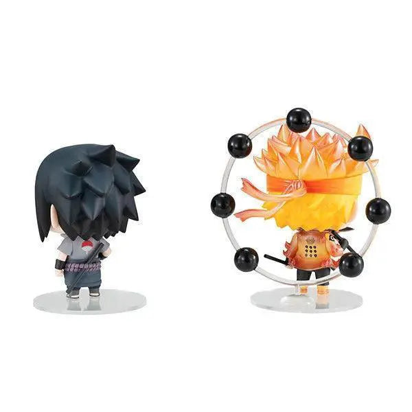 Naruto Figure Set Desktop Ornament Gift For Fans Collection
