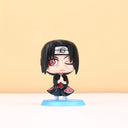 Naruto Figure Set Desktop Ornament Gift For Fans Collection