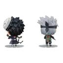 Naruto Figure Set for Fans Desk Display