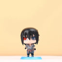 Naruto Figure Set Desktop Ornament Gift For Fans Collection