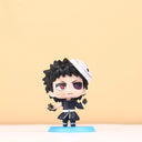 Naruto Figure Set Desktop Ornament Gift For Fans Collection
