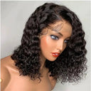 Instant Anime Look Curly Wig for Women