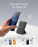 Anker 622 MagGo 5000mAh Magnetic Power Bank with Kickstand
