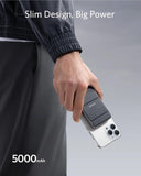 Anker 622 MagGo 5000mAh Magnetic Power Bank with Kickstand
