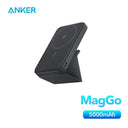 Anker 622 MagGo 5000mAh Magnetic Power Bank with Kickstand