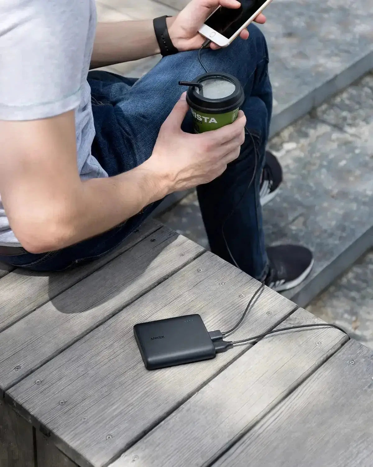 Anker PowerCore 13000mAh Ultra Fast Portable Charger