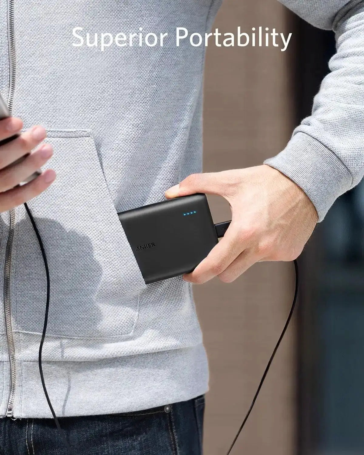 Anker PowerCore 13000mAh Ultra Fast Portable Charger