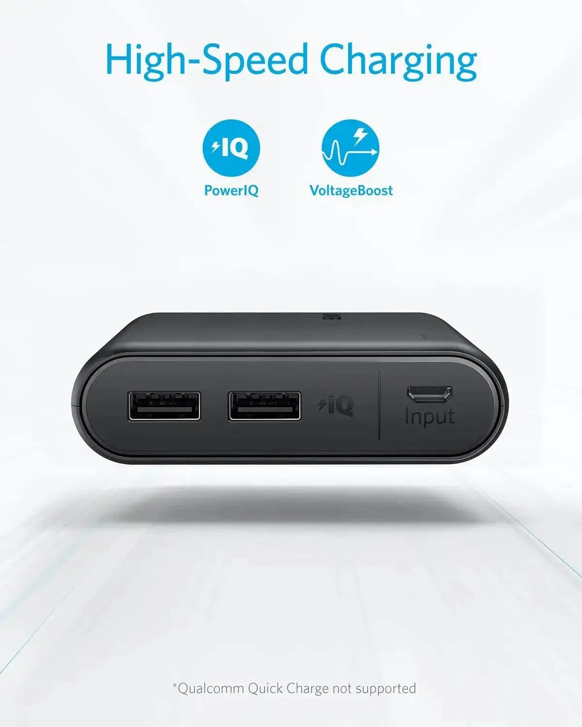 Anker PowerCore 13000mAh Ultra Fast Portable Charger