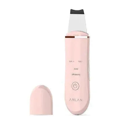 ANLAN Ultrasonic Skin Scrubber for Deep Facial Cleansing
