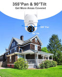 Camera for Safe Home Monitoring