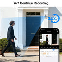 Camera for Safe Home Monitoring
