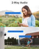 Camera for Safe Home Monitoring