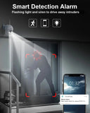Camera for Safe Home Monitoring