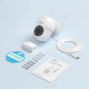 Camera for Safe Home Monitoring