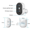 Reliable 2K Security Camera for Home