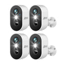 Reliable 2K Security Camera for Home