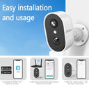 Reliable 2K Security Camera for Home
