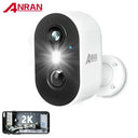 Reliable 2K Security Camera for Home