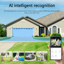 Reliable 2K Security Camera for Home