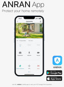 Reliable 2K Security Camera for Home