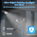 Solar Outdoor Camera for Home Security