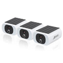 Solar Outdoor Camera for Home Security