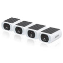 Solar Outdoor Camera for Home Security