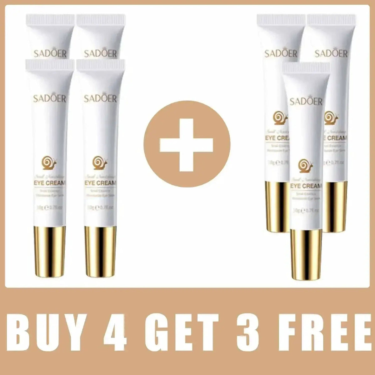 Anti Aging Eye Cream for Dark Circles — product view 18