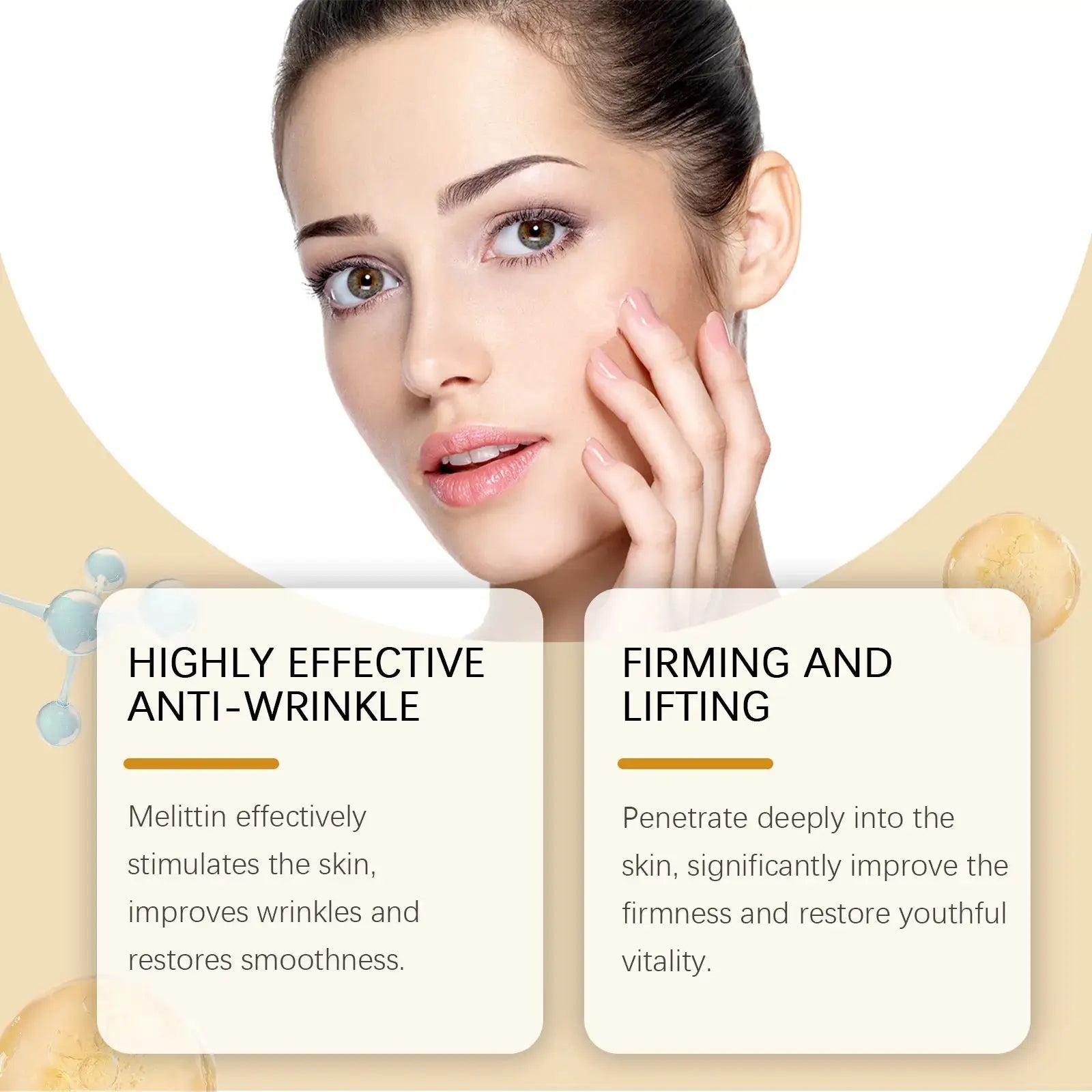 Anti Aging Face Cream for Mature Skin