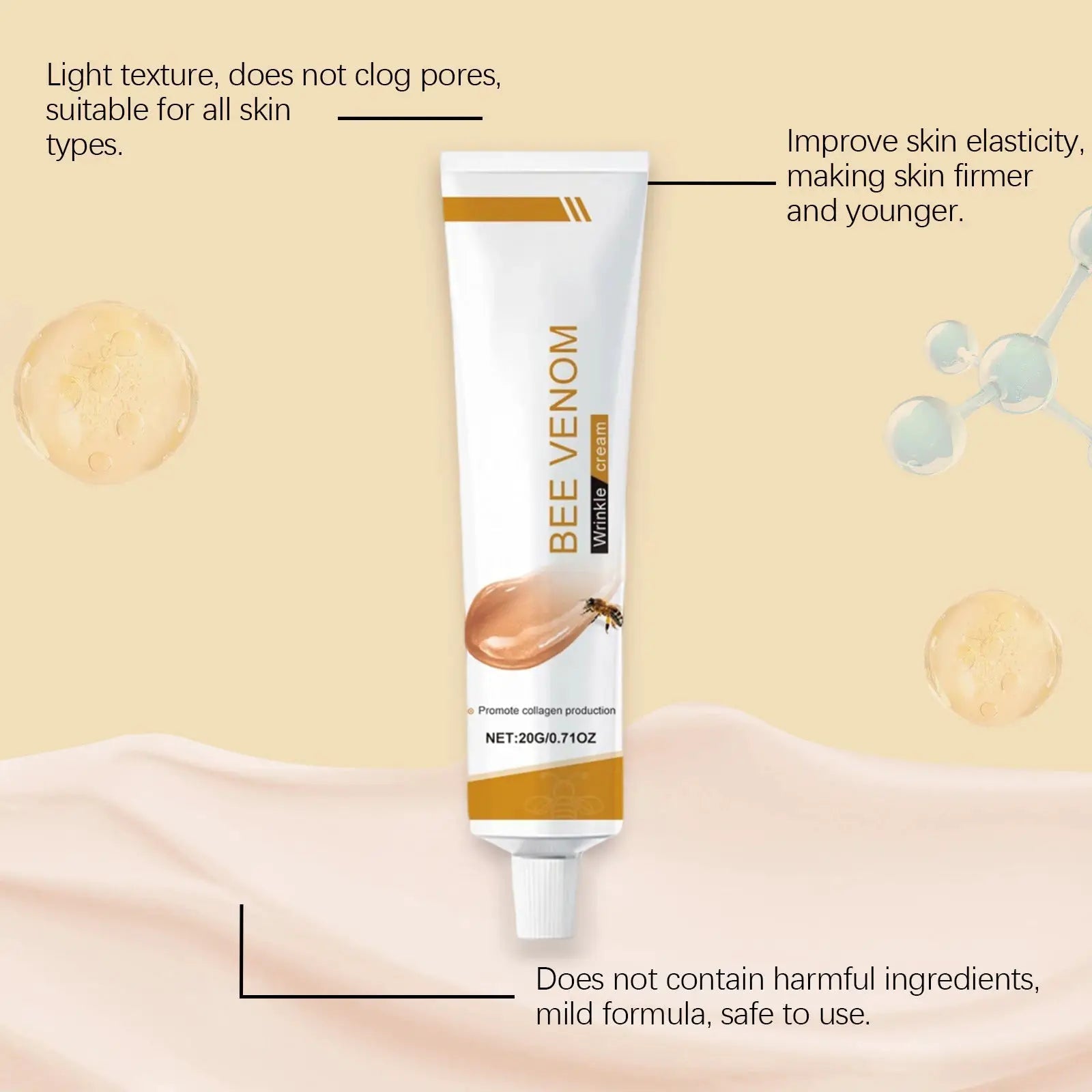 Anti Aging Face Cream for Mature Skin