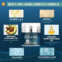 Anti Aging Facial Cream with Collagen