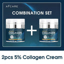 Anti Aging Facial Cream with Collagen