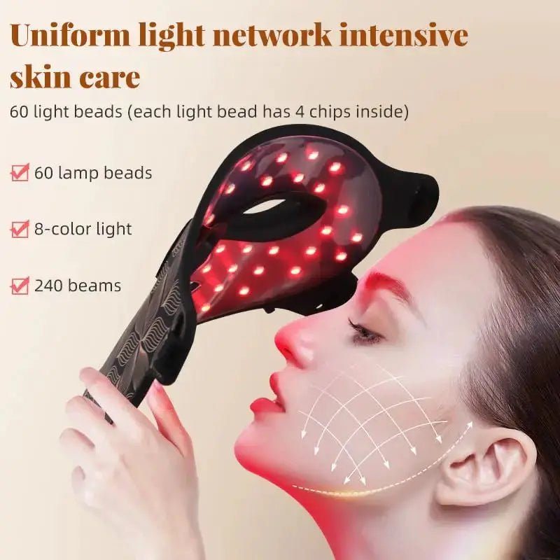 Anti Aging Led Face Mask for Home Use